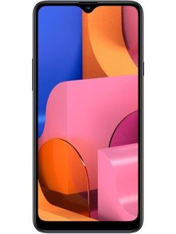 Samsung Galaxy A20s Price in India