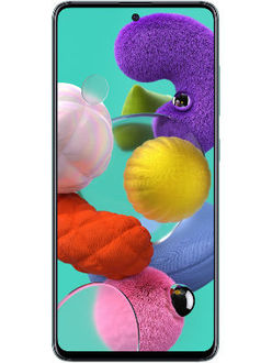 Samsung Galaxy A51 Price in India