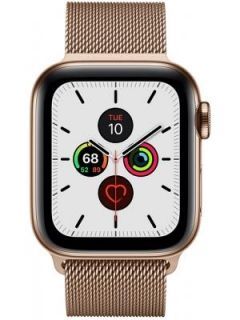 Apple Watch Series 5 GPS Aluminium Case with Sport Band 40 mm Price in India