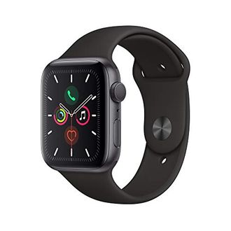 Apple Watch Series 5 GPS Aluminium Case with Sport Band 44 mm Price in  India, Specification, Features (15th Jun 2022) | MySmartPrice