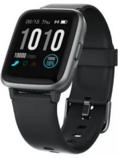 Gionee GSW1 Smart Life Smart Watch Price in India