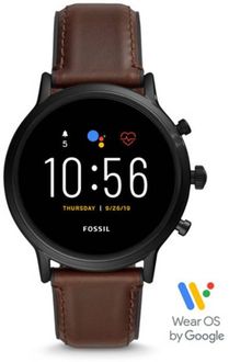 fossil smartwatch under 5000