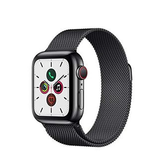 Apple Watch Series 5 Stainless Steel Case With Milanese Loop 40 Mm Price In India Specification Features 31st Jan 21 Mysmartprice