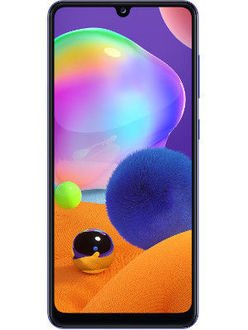 Samsung Galaxy A31 Price in India