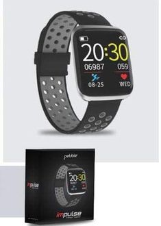 pebble smart