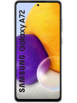 Samsung Galaxy A72 Price in India