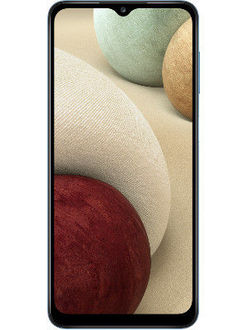 Samsung Galaxy A12 Price in India