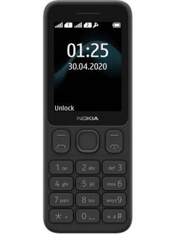 Nokia 125 Price in India