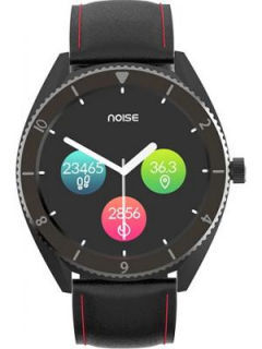 noise round watch