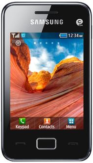 Samsung Star 3 Duos S5222 Price in India