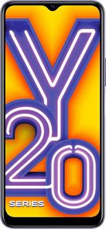 Vivo Y20i Price in India