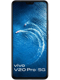 Vivo V20 Pro Price in India