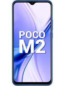 POCO M2 128GB Price in India