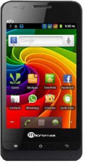 Micromax A73 Price in India