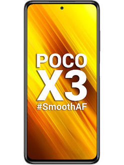 POCO X3 128GB Price in India