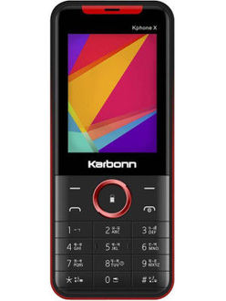 Karbonn Kphone X Price in India