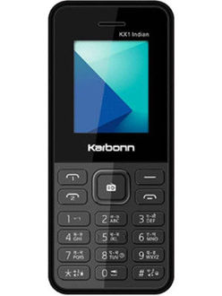 Karbonn KX1 Indian Price in India