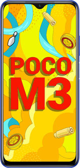 poco m3 4 64 specifications