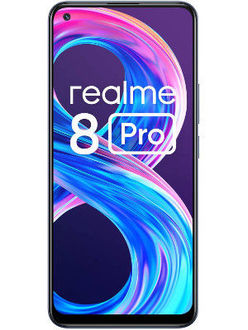 Realme 8 Pro Price in India