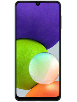 Samsung Galaxy A22 Price in India