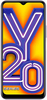 Vivo Y20A Price in India