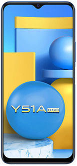 Vivo Y51A Price in India