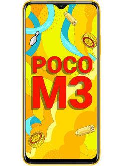 POCO M3 128GB Price in India