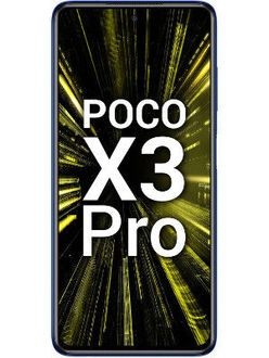 POCO X3 Pro Price in India