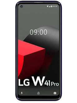 LG W41 Pro Price in India