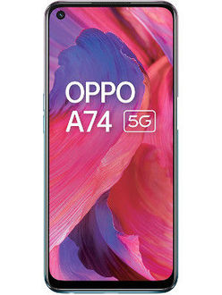 OPPO A74 5G Price in India