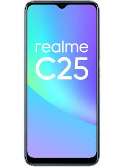 Realme C25 Price in India