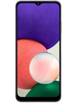 Samsung Galaxy A22 5G Price in India
