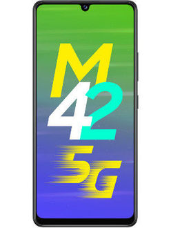 Samsung Galaxy M42 5G Price in India