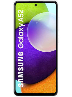 Samsung Galaxy A52 8GB RAM Price in India