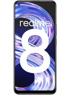 Realme 8 8GB RAM Price in India
