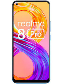 Realme 8 Pro 8GB RAM Price in India