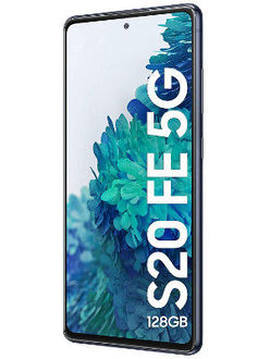 Samsung Galaxy S20 FE 5G Price in India