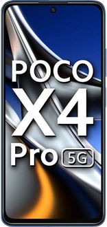 POCO X4 Pro