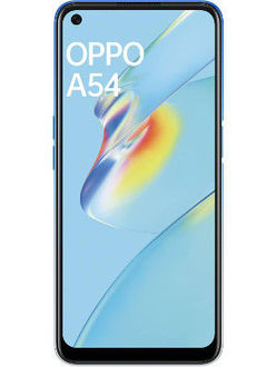 OPPO A54 Price in India