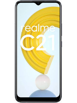 Realme C21 64GB Price in India