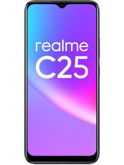 Realme C25 128GB Price in India