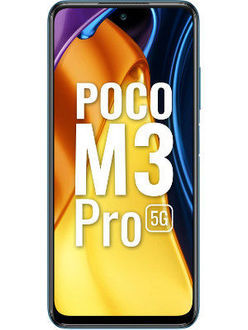 POCO M3 Pro 5G Price in India