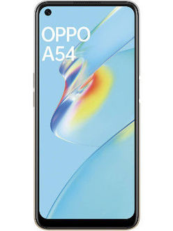 OPPO A54 128GB Price in India