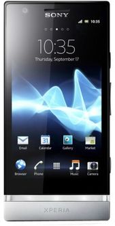 Sony Xperia P Price in India
