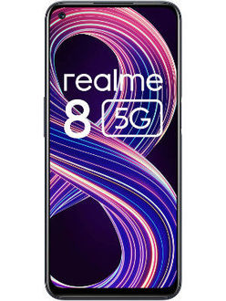 Realme 8 5G 8GB RAM Price in India