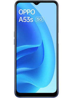 OPPO A53s 5G 8GB RAM Price in India