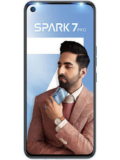 Tecno Spark 7 Pro Price in India