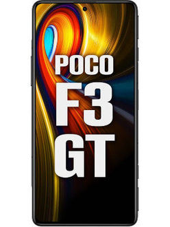 POCO F3 GT Price in India
