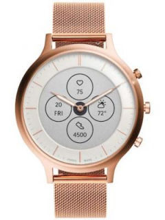 Fossil Charter Hybrid HR Price in India