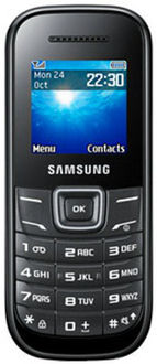 Samsung E1200 Price in India